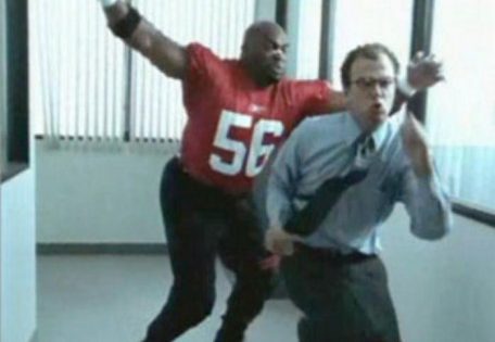 Office Linebacker