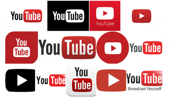 YouTube Logo Mash Up