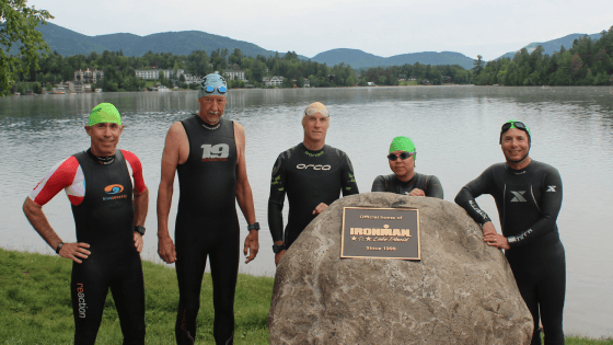 The Rock in Lake Placid