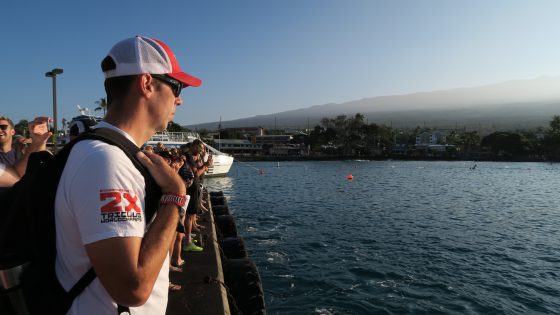 Coaching in Kona