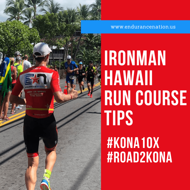 Ironman Hawaii Run Course Tips & Troubleshooting Endurance Nation
