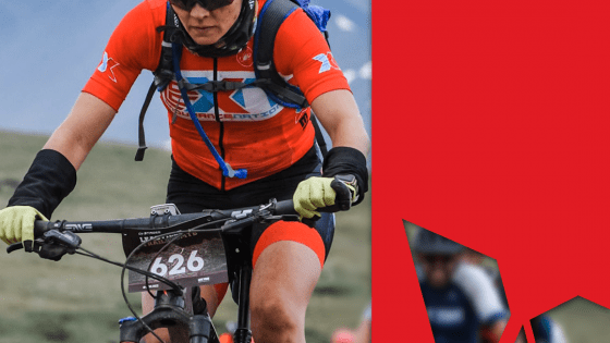 Emily Leaves Triathlon in the Dust for MTB