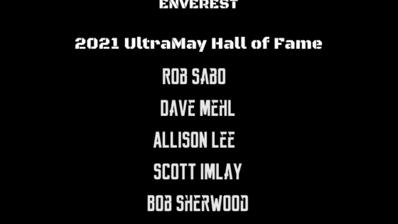 UltraMay Hall of Fame