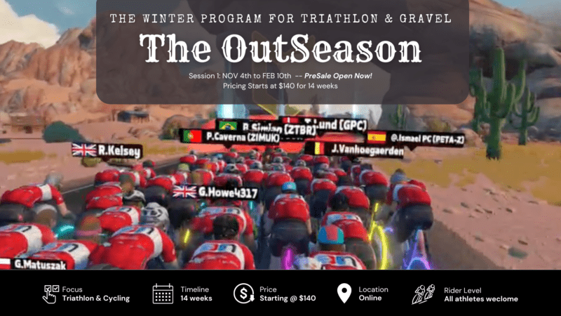 Outseason Program Banner